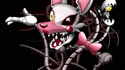 Mangle fnaf gender - Despite being two separate characters in the games, Mangle and Funtime Foxy are shown as the same in The Fourth Closet, with Funtime Foxy's design being a fixed version of Nightmare Mangle, while also being able to turn into a spider-fox. Despite his debated gender and varying used pronouns, Funtime Foxy appears in multiple Ladies Night …